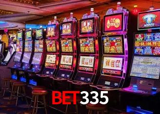 Descubra a Essência do bet335: Nossa História e Compromissos