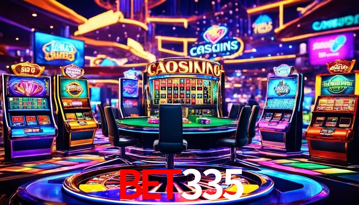 Integração de APIs bet335