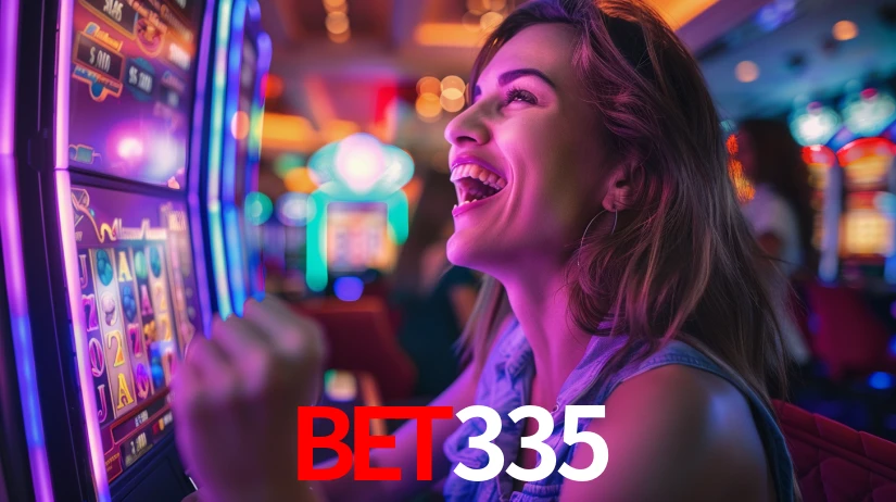 bet335: Jogos de Caça-Níqueis-Altas Recompensas, Roleta-Velocidade, Blackjack-Desafios Máximos