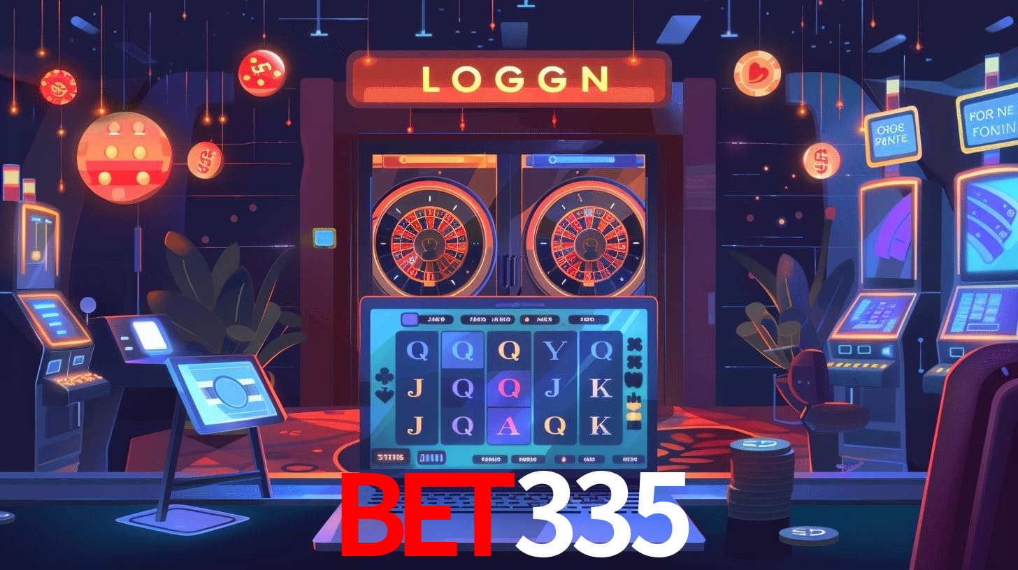 Jogos de Slot bet335