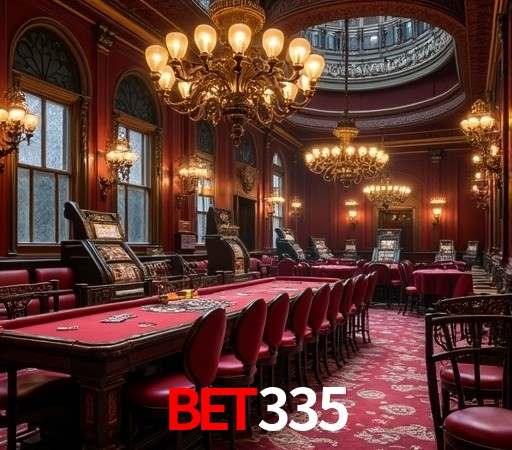 Casino Ao Vivo bet335