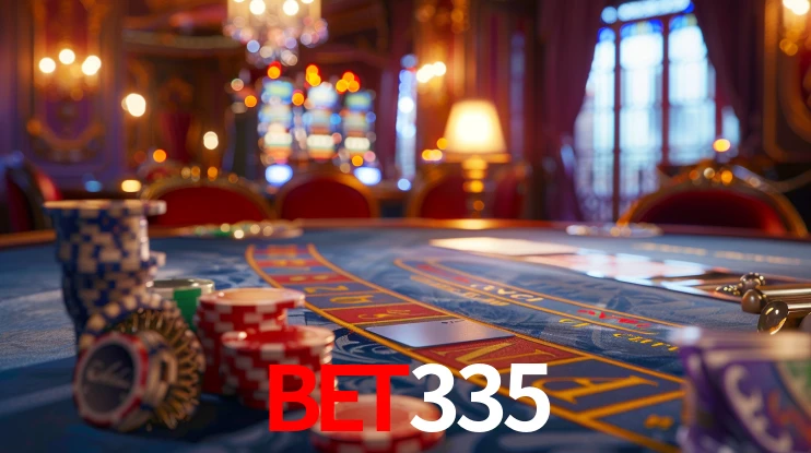 Descubra a Essência do bet335: Nossa História e Compromissos
