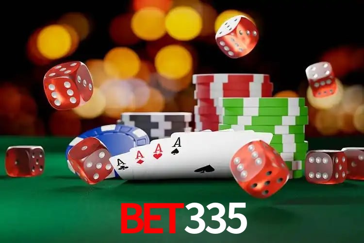 Bônus de Boas-vindas bet335