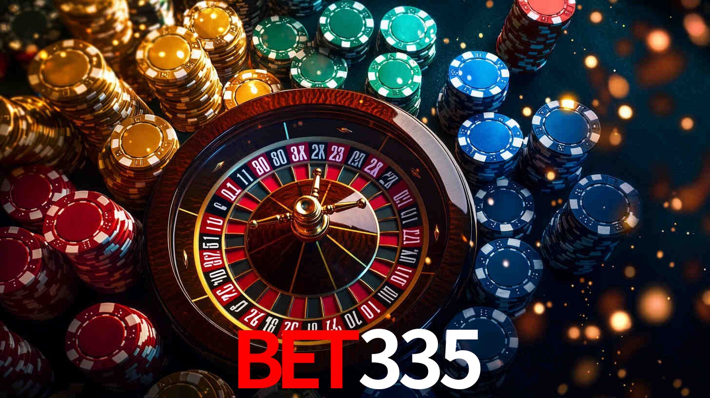 Bônus de Boas-vindas bet335
