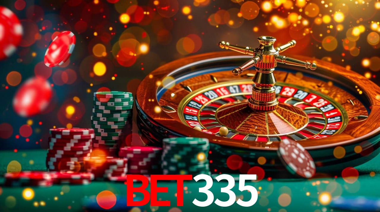Casino Ao Vivo bet335