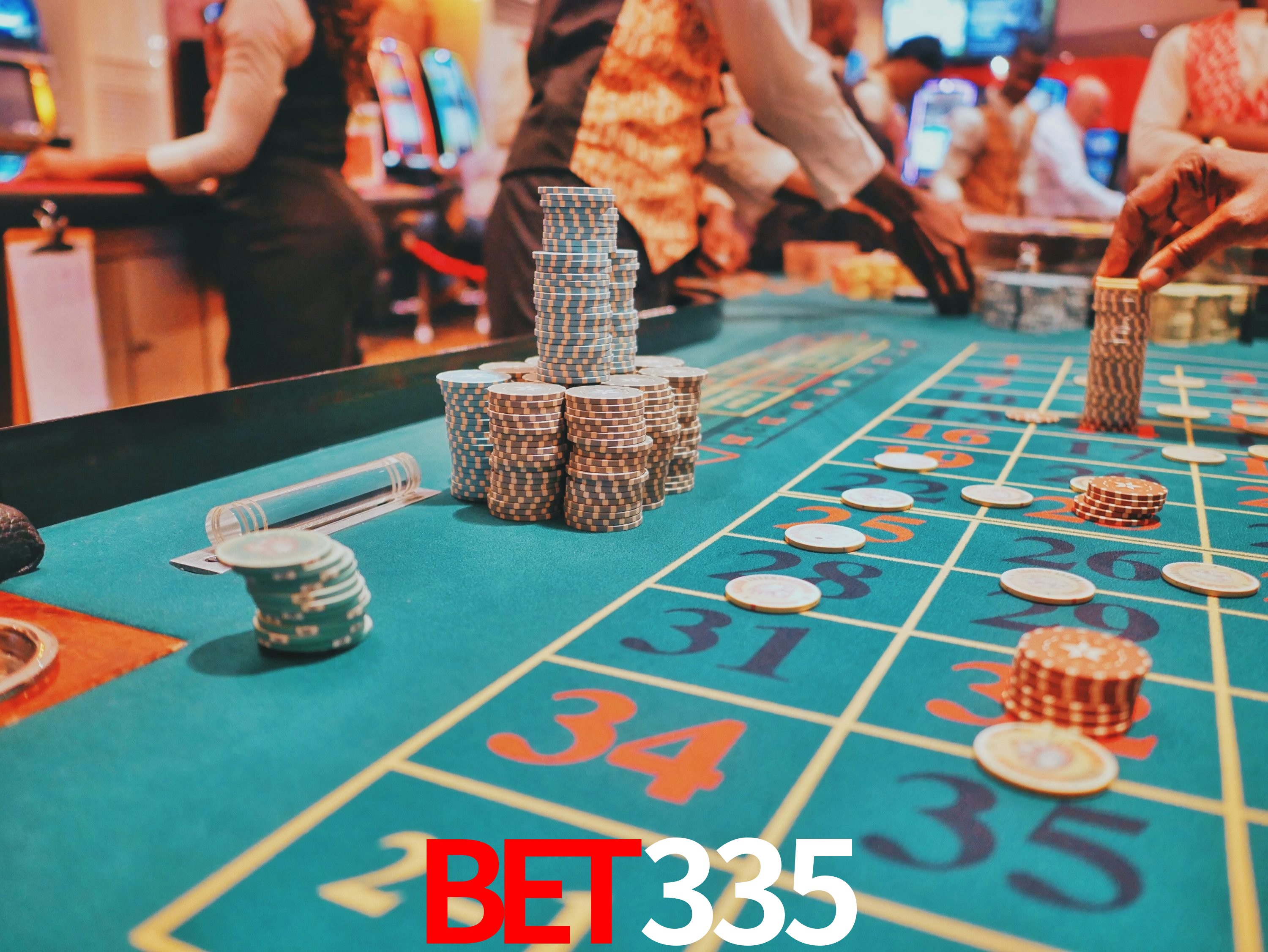 Provedores de Jogos bet335