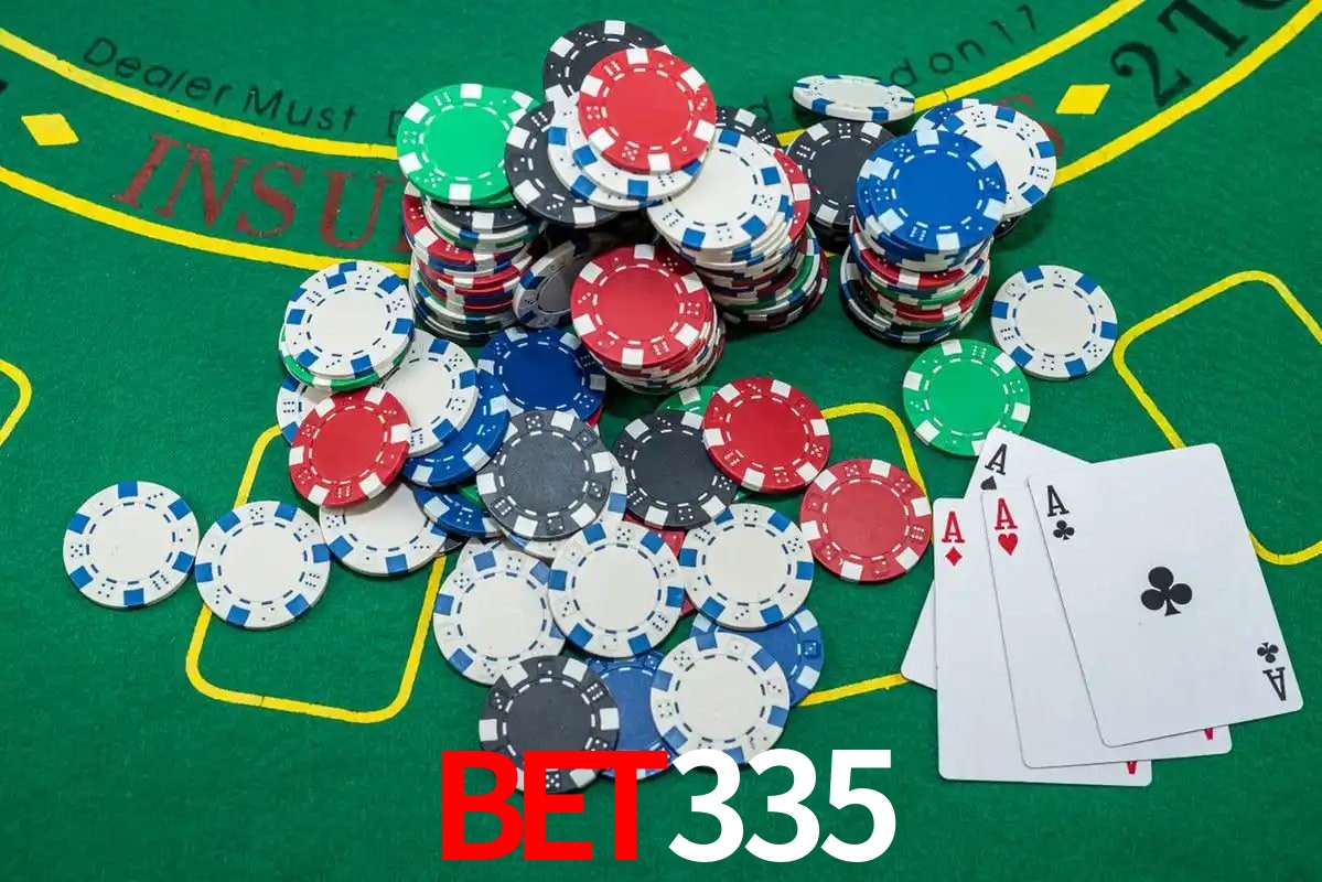 Estatísticas do Jogo bet335