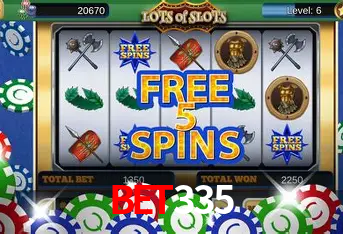 Apostas Esportivas na bet335: Um Guia Completo