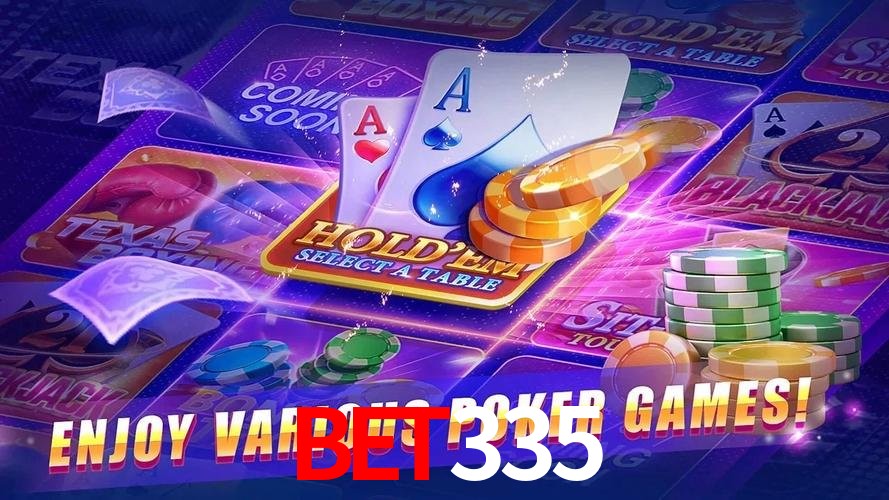 Casino VIP bet335
