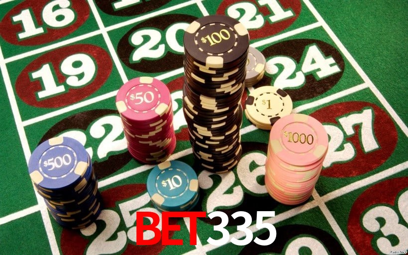 Benefícios da Conta bet335