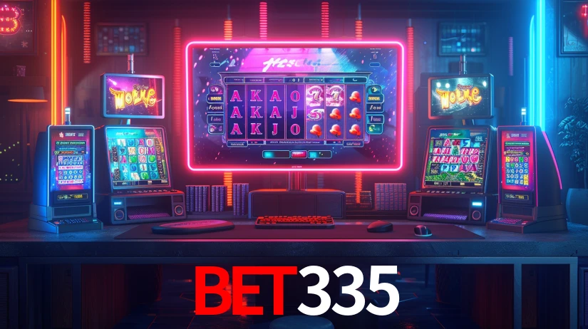 Experimente o Login Seguro Premium no bet335