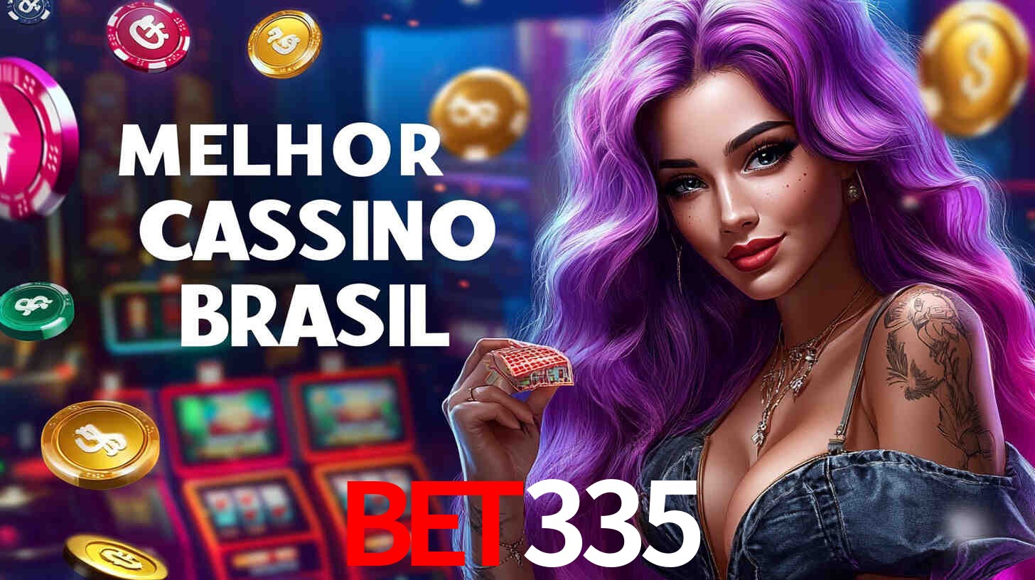 Apostas de Tênis bet335
